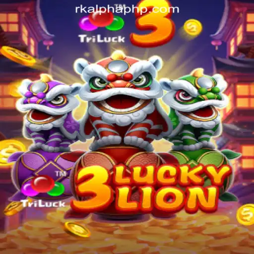 Exploring the Excitement of 3LUCKYLION at Rkalpha Online Casino Philippines