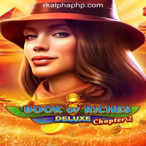 Exploring Book of Riches Deluxe Chapter 2 at Rkalpha Online Casino Philippines