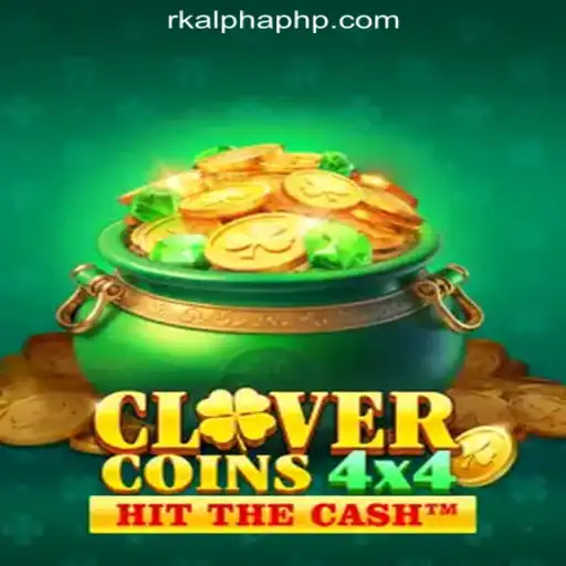 Exploring CloverCoins4x4: A Thrilling Experience at Rkalpha Online Casino Philippines
