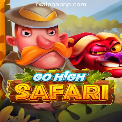 GoHighSafari: The Exciting Jungle Adventure at Rkalpha Online Casino Philippines