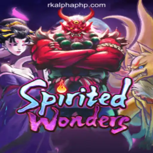 SpiritedWonders: A New Sensation at Rkalpha Online Casino Philippines
