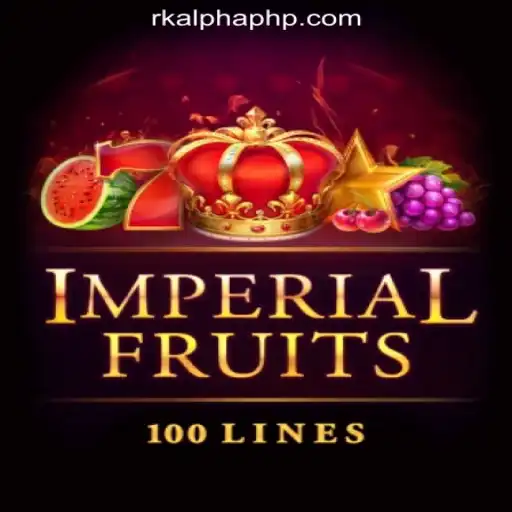 Explore the Thrills of ImperialFruits100 at Rkalpha Online Casino Philippines