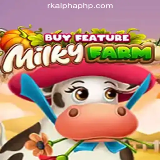 Unveiling MilkyFarmBuyFeature: A Unique Addition at Rkalpha Online Casino Philippines