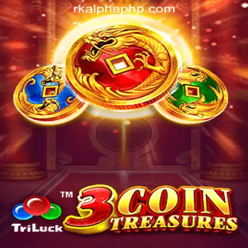 Exploring the Thrills of 3CoinTreasures at Rkalpha Online Casino Philippines