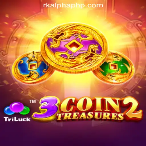Explore the Thrills of 3CoinTreasures2 at Rkalpha Online Casino Philippines