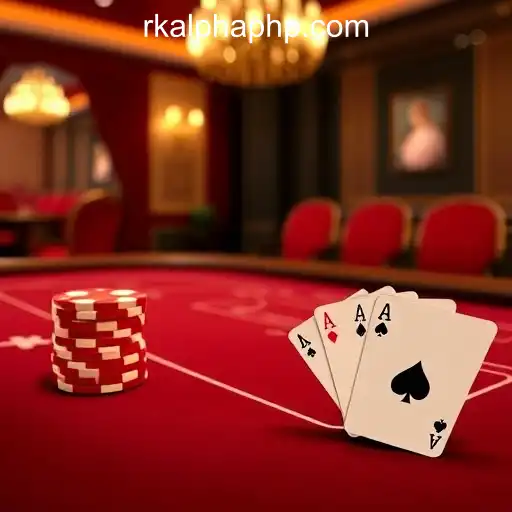 The Baccarat Game: A Major Draw at Rkalpha Online Casino
