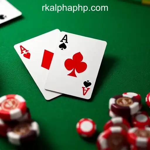The Intriguing World of Blackjack and Rkalpha Online Casino Philippines
