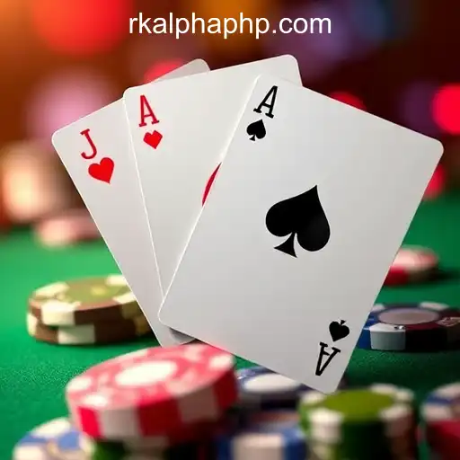 Exploring the World of Card Games and Their Impact: A Closer Look at Rkalpha Online Casino Philippines