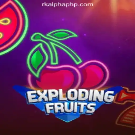 ExplodingFruits: A Thrilling Adventure in Rkalpha Online Casino Philippines