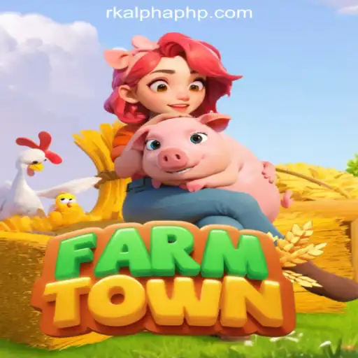 Discover the Tranquil World of FarmTown: A Modern Agricultural Adventure
