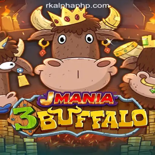 Discover the Excitement of JMania3Buffalo in the Rkalpha Online Casino Philippines